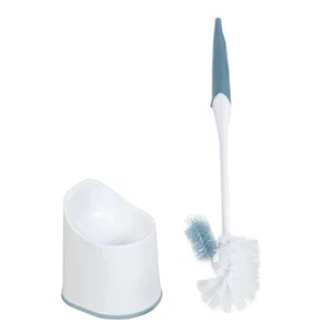 Toilet Bowl Brush with Caddy - Picture 1 of 5