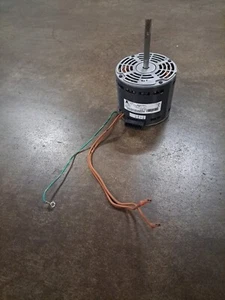 K55HXEWE-7537 Blower Motor 3 speed, 1/3 HP, 208/230V, 1075 RPM, 3.1 AMP 1083044 - Picture 1 of 14