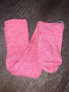 Girls old navy knee high warm boot socks sz LG shoe sz 3 4 5 6 youth nwt - Picture 1 of 4