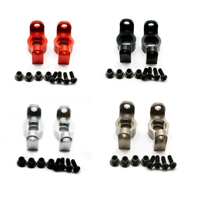 Aluminum Metal Upgrade 116241 Front Steering Knuckle for 1/10 HPI Venture FJ car - Image 1 of 4