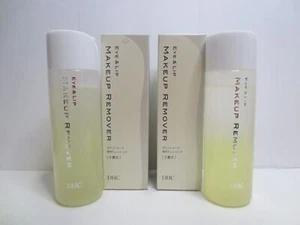 DHC - EYE & LIP MAKEUP REMOVER - 4OZ/120ML - (LOT OF 2) - Picture 1 of 2