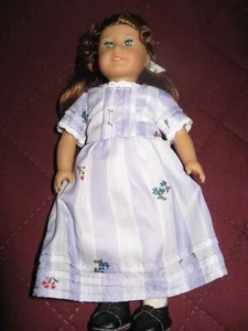 American Girl-mini-6"-Felicity-with book and Box - Picture 1 of 3