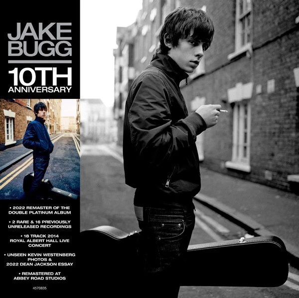 Jake Bugg - Jake Bugg (2xLP, Album, RE, RM, 180) (Mint (M)) - 2734641178 - Image 1 of 1
