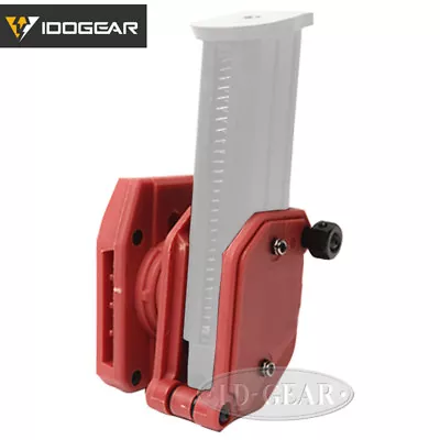 IDOGEAR Mag Pouch Mag Carrier IPSC USPSA IDPA Pistol Competition Multi-Angle - Image 1 of 4