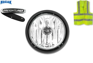 Fog Light Left Driver Side For Freightliner Century & Columbia 2000-15. - Foto 1 di 9