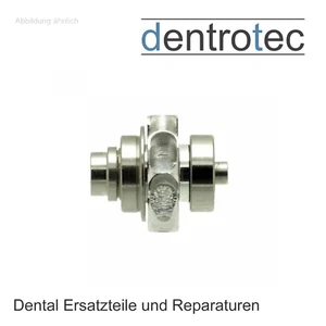 Rotor Einsatz für NSK® Ti-Max Z900 / L / KL / SL / WL / BL Ersatzläufer