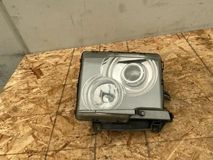LEFT DRIVER HEADLIGHT XENON COMPLETE XBC001351 RANGE ROVER HSE OEM (03-05) - Picture 1 of 9