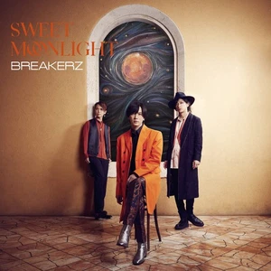 BREAKERZ - SWEET MOONLIGHT [Regular Edition] [CD single] - Picture 1 of 1