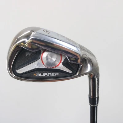 TaylorMade Burner Individual 8 Iron Graphite REAX M Senior Right-Handed S-155167 - Image 1 of 4
