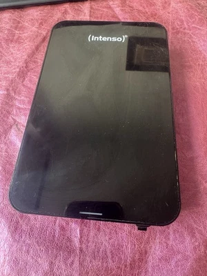 3TB Intenso Memory, Intenso External Hard Drive Center, External, 5400RPM - Image 1 of 4
