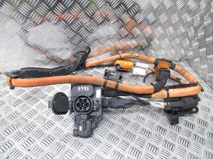 2021 RENAULT ZOE BUSINESS PLUS X10 EV50 EV MK1 CHARGING PORT+CABLE *9393 - Picture 1 of 11