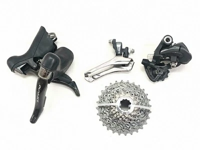SHIMANO DURA-ACE 7900 series rim brake component set Used - Image 1 of 4