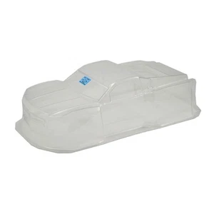 Clear Body, '09 Chevy Silverado 1500: SC10, 1/10 Slash - Picture 1 of 1