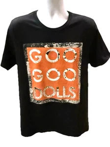 Goo Goo Dolls Graphic Band T-Shirt • Bella + Canvas • USA Strong • Size Large - Picture 1 of 7