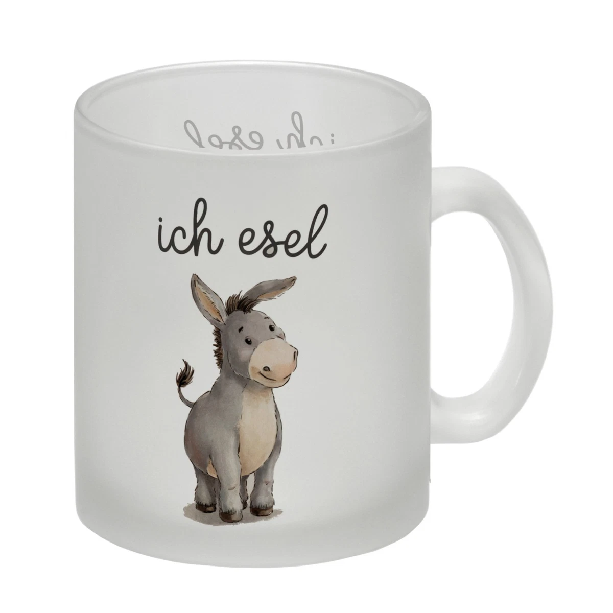 Personalisiert Tasse Mit Namen Aysel – Motiv 'Positive Eigenschaften', 325 Ml, Spülmaschinenfest