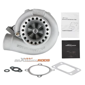 GT35 GT3582 T3 Ar.70 Ar.63 Turbocharger 600Hps Compressor Turbine Universal Turb - Picture 1 of 12