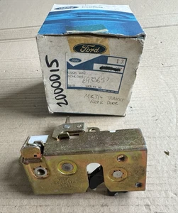 Original Ford Transit 1994-2000 Türschloss hinten rechts, 86VB V43150 AD, 6933657 - Bild 1 von 6
