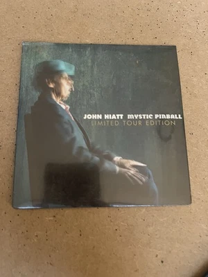 John Hiatt - SEALED - Mystic Pinball RARE Limited Tour Edition CD 2012 Music NEW - Imagem 1 de 2