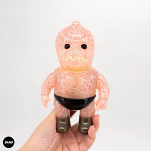 Figura de moda coleccionable limitada UNBOX GENESIS AKA THE CROCODILE KID en stock - Imagen 1 de 8