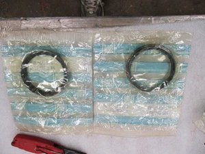 NOS GM Front Wheel Inner Bearing Oil Seal # 401026 Lot of (2) - Picture 1 of 4