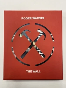 Roger Waters: The Wall - Red Edition - 2 Disc Special Edition Blu-Ray - Picture 1 of 10