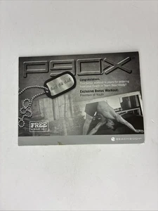 P90X Beachbody One on One Mammoth UML & Fountain of Youth DVDs - Imagen 1 de 2