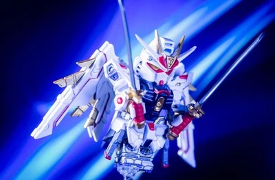 定制模制雕像配件 - Mighty Strike Freedom 机动战士高达 — 第 1/4 张图片