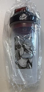 Gamersupps Waifu Cup S6.10: TKO Fighter Cup sigillato NUOVO - in mano - Foto 1 di 5