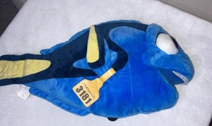 WDW Disney Pixar Finding Dory Transfer Tag 3181 Stuffed Plush 17inch - Imagen 1 de 5