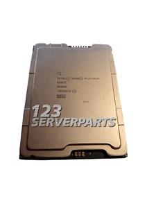 Intel Xeon Platinum 8487C CPU 112 Threads 350W 56 Core LGA4677 1.9GHZ 3.8G 105M - Bild 1 von 1