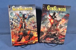 Gunslinger Spawn Band 1 und 2 TPB Image Comics - Bild 1 von 5