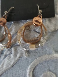 Neu mit Etikett Chico's Multi-Creolen, hypoallergen - Bild 1 von 5