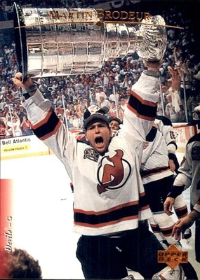 1995-96 UPPER DECK RC Singles Stars 🥅YOU PICK#201 - #300 Complete Your NHL Set - Image 1 of 4