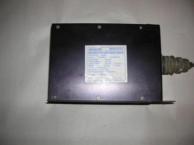 AMERI-KING 12v DC A 24V DC POTENCIA BOOSTER CONVERTIDOR AK-550-12 SALIDA 12 AMPERIOS Foto 1 de 4