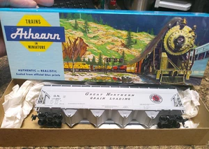 COCHE ATHEARN GREAT NORTH HOPPER 171857 ESCALA HO EN CAJA ORIGINAL - Imagen 1 de 1