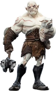 WETA Workshop Mini Epics - The Hobbit Trilogy - Azog the Defiler (Li (US IMPORT) - Picture 1 of 6