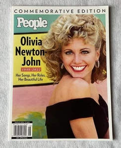 Olivia Newton-John People Magazine Commemorative Edition 2022 EUC - Picture 1 of 5