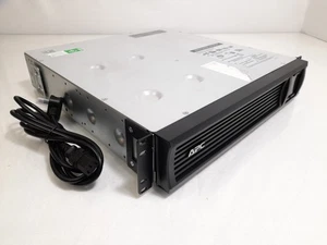 APC SMC1500I-2UC Smart-UPS C 1500VA LCD RM 2U 230V - No Batteries - Picture 1 of 6