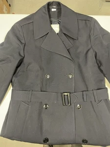 US Air Force Regenmantel Größe 40 lang - Bild 1 von 13