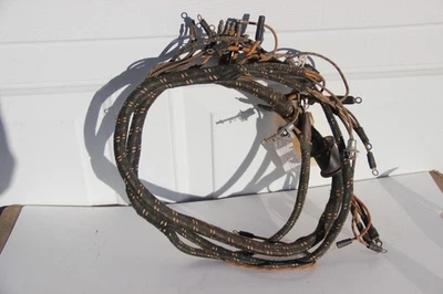 1940 FORD TRUCK P U COWL DASH WIRE WIRING HARNESS - Image 1 of 4
