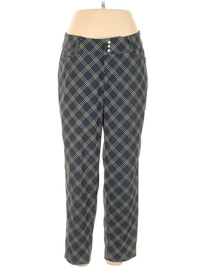 Pantalones informales grises JoFit para mujer 10 Foto 1 de 2