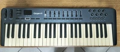 Tastiera M-Audio Oxygen 49 (3rd Gen)  - Immagine 1 di 4