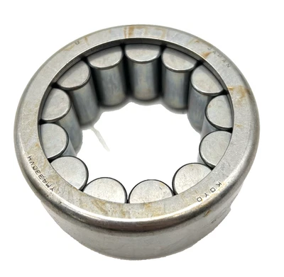 NUEVO 1985-1996 Ford F250 F350 Super Duty OEM cojinete de rueda trasera E5TZ 1225-A NOS Foto 1 de 4