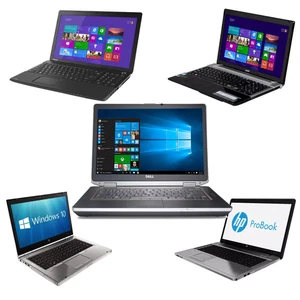 Dell / HP / Lenovo Laptop Windows 11 Refurbished 32GB RAM / 1TB SSD 14 inches - Picture 1 of 12