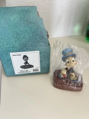 Walt Disney Charter Member pieza Jiminy Cricket Foto 1 de 4