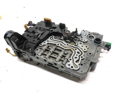 14-18 BMW 335i 435i 535i 535iGT X5 F07 F10 F15 F30 F32 RWD 3.0L AUTO VALVE BODY - Image 1 of 4