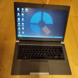 Leichter als McBook Air: Toshiba 13 Zoll - Portege Z30-A i5 SSD WIN 11 - Afbeelding 1 van 9