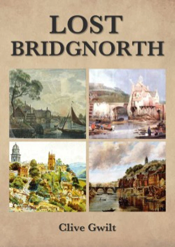 Lost Bridgnorth Book. 298 page book of all the demolished buildings in the town - Image 1 of 2