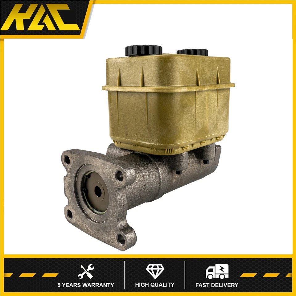 Cilindro maestro de freno para 2003-2006 2008 2009 GMC C8500 Topkick L6 7,2T 19301986 Foto 1 de 4