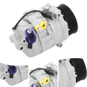 A/C Air Conditioning Compressor CO-11420C For 2011-2012 BMW X3 xDrive28i - Bild 1 von 19